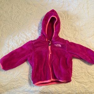 North Face fleece
